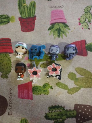 Funko Pop Stranger Things Kinder