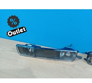 VE FAROS ANTINIEBLA CON INTERMITENTE VOLKSWAGEN VW GOLF 3 AH