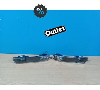 VE FAROS ANTINIEBLA CON INTERMITENTE VOLKSWAGEN VW GOLF 3 AH