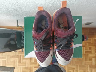 Puma Blaze of Glory x Sneakerness París