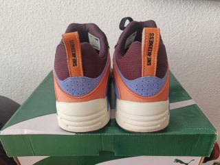 Puma Blaze of Glory x Sneakerness París