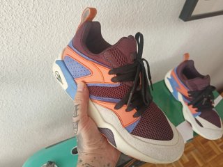 Puma Blaze of Glory x Sneakerness París
