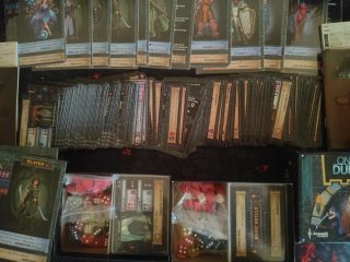 Juegos One Deck Dungeon