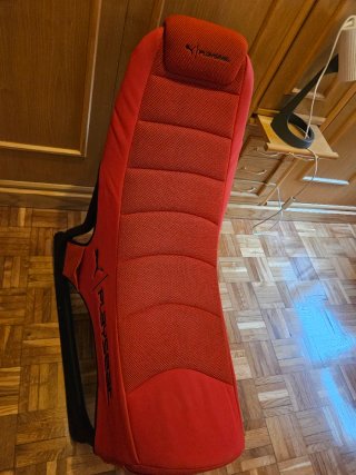 Silla Gamer Playseat Roja