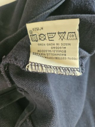 Polo Ralph Lauren Azul Talla M
