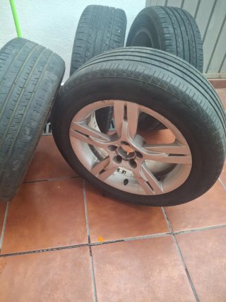 Ruedas Seat Ibiza FR