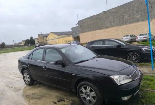 Despiece Ford Mondeo 2003 2.0 TDCI