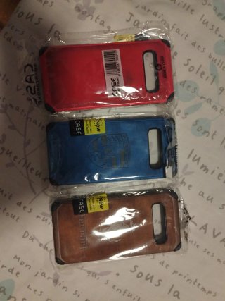 Fundas Porsche Samsung S10