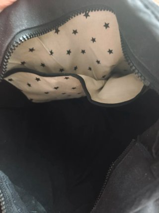Bolsa carrito de bebé con estrellas fun*das bcn