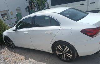 Mercedes-Benz Clase A 2021