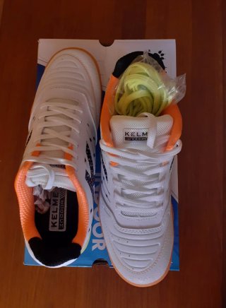 Zapatillas fútbol sala Kelme Talla 38