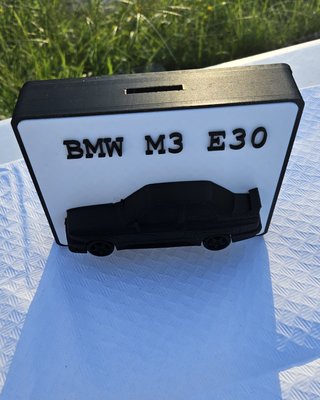 Hucha 3D Personalizada