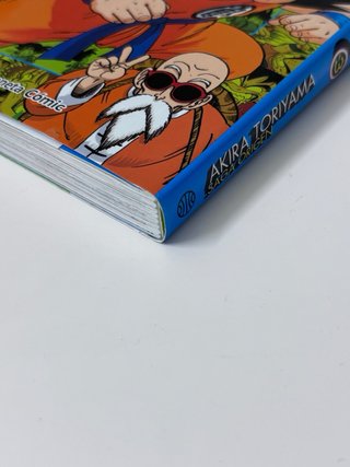 Manga Dragon Ball Saga Origen - Tomo 3 COLOR