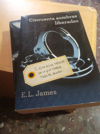 Cincuenta sombras liberadas