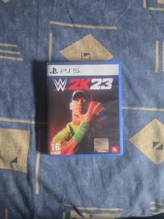 WWE 2K23 PS5