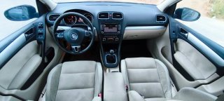 Volkswagen Golf 2012