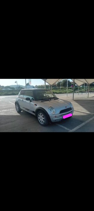 MINI one 2003