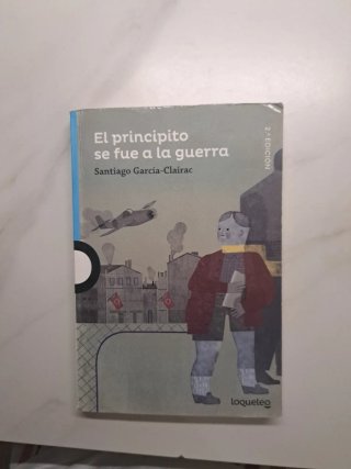 El principito se fue a la guerra
