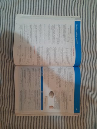 Matemáticas II. 2o de Bachillerato