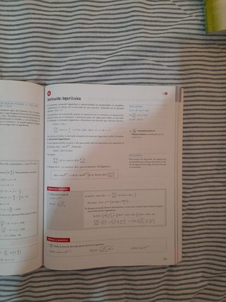 Matemáticas II. 2o de Bachillerato