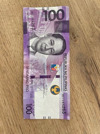 Lote de Billetes y Monedas de Filipinas