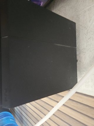 PS4 (PlayStation 4) Nera