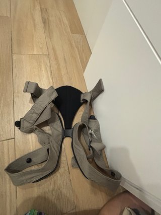 Mochila Portabebés BabyBjörn Active