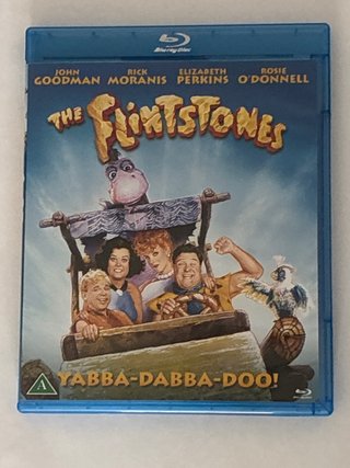 Blu-ray (The Flinstones) Los Picapiedra (inglés)