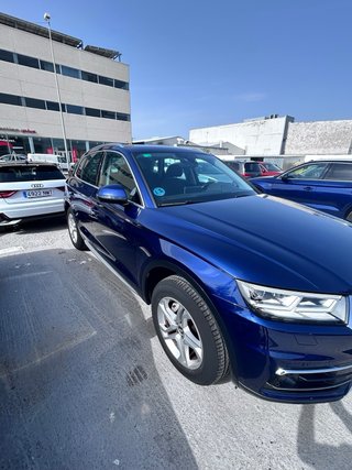 Audi Q5 2020 automatico en Cadiz