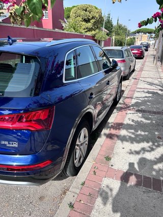 Audi Q5 2020 automatico en Cadiz