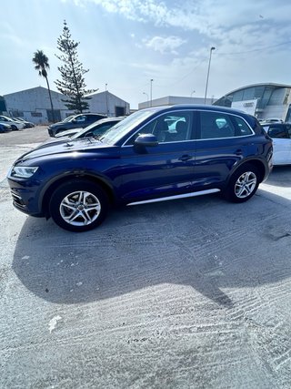 Audi Q5 2020 automatico en Cadiz