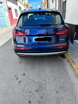 Audi Q5 2020 automatico en Cadiz