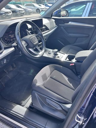 Audi Q5 2020 automatico en Cadiz