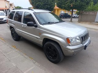 Jeep Grand Cherokee 2005