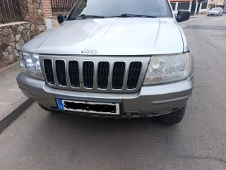 Jeep Grand Cherokee 2005