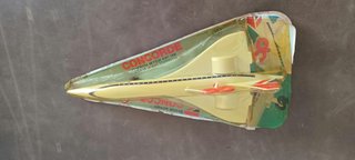 Avião Concorde a Corda