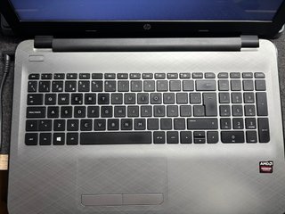 Portátil HP TPN-C126 SSD 256GB 12MB RAM
