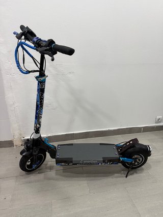 Patinete Eléctrico SmartGyro Red Bull