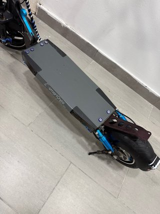 Patinete Eléctrico SmartGyro Red Bull