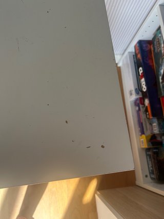 Escritorio IKEA LAGKAPTEN/ADILS 120x60 cm