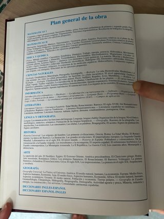 Enciclopedia Rueda Temática del Estudiante