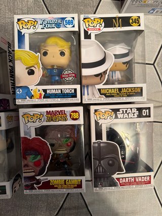 Funko Pop en perfecto estado