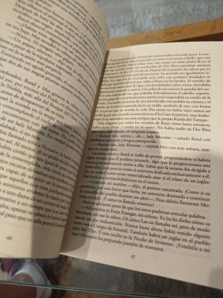 La Rueda del Tiempo. El Ojo del Mundo