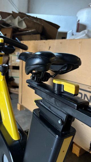 Lote Bicicletas Technogym Group Cycle