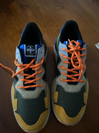Zapatillas Munich Shibuya Modelo 47