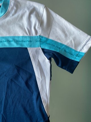 Camiseta Padel Softee Talla S