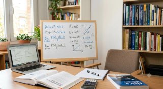 Matemáticas y Física (Bachillerato y EvAU)