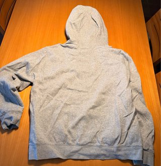 Sudadera Nike Gris