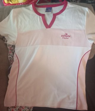 Conjunto Padel Boomerang Padel Mujer Talla 42