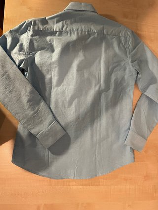 Camisa Polo Ralph Lauren azul